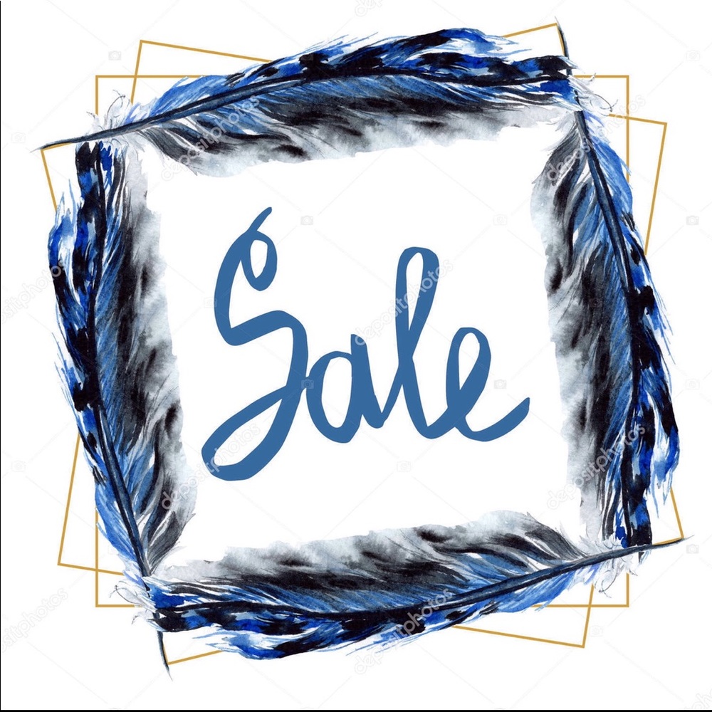 Everything must go! Closet clear out!